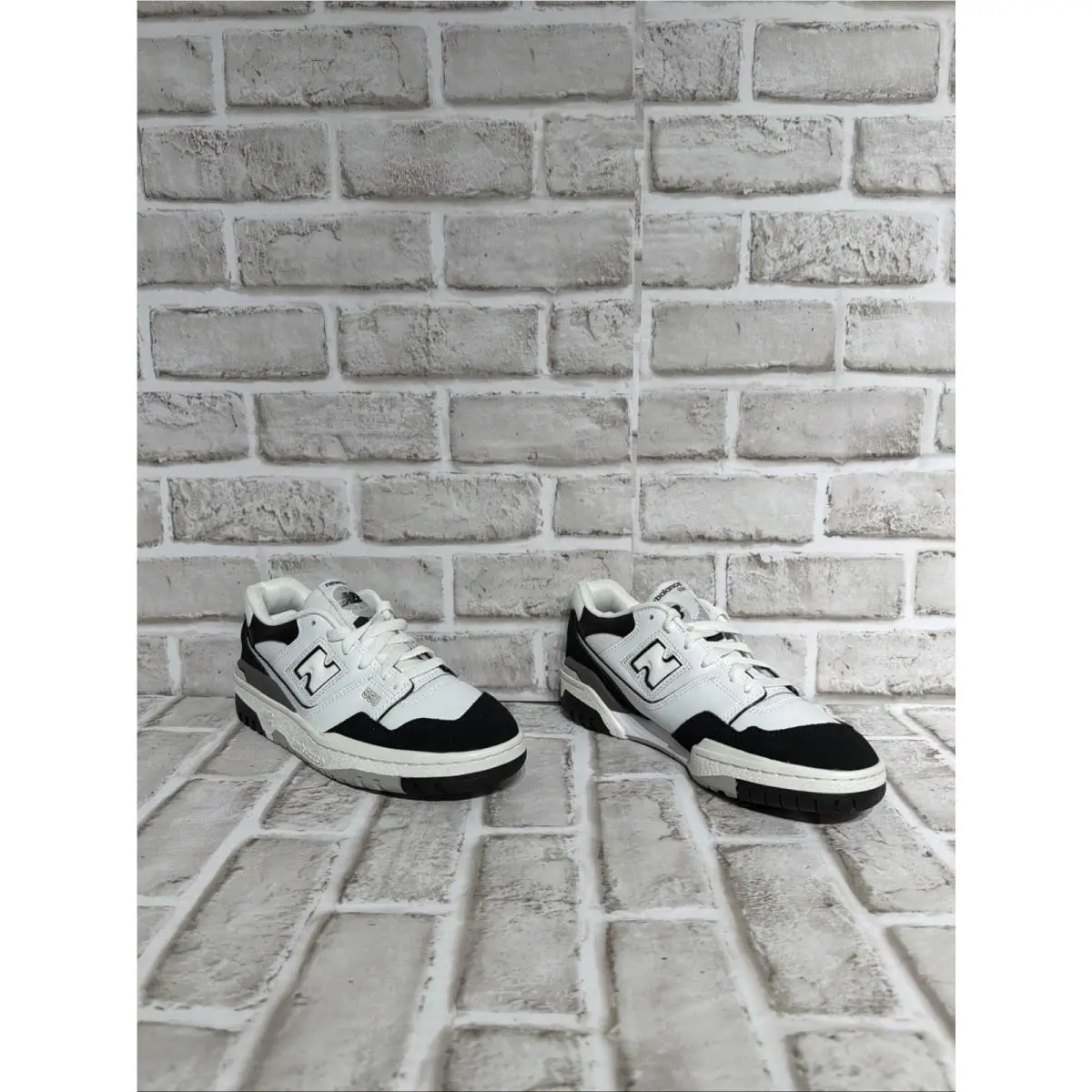 New Balance shoes - New Balance 550 - White 2