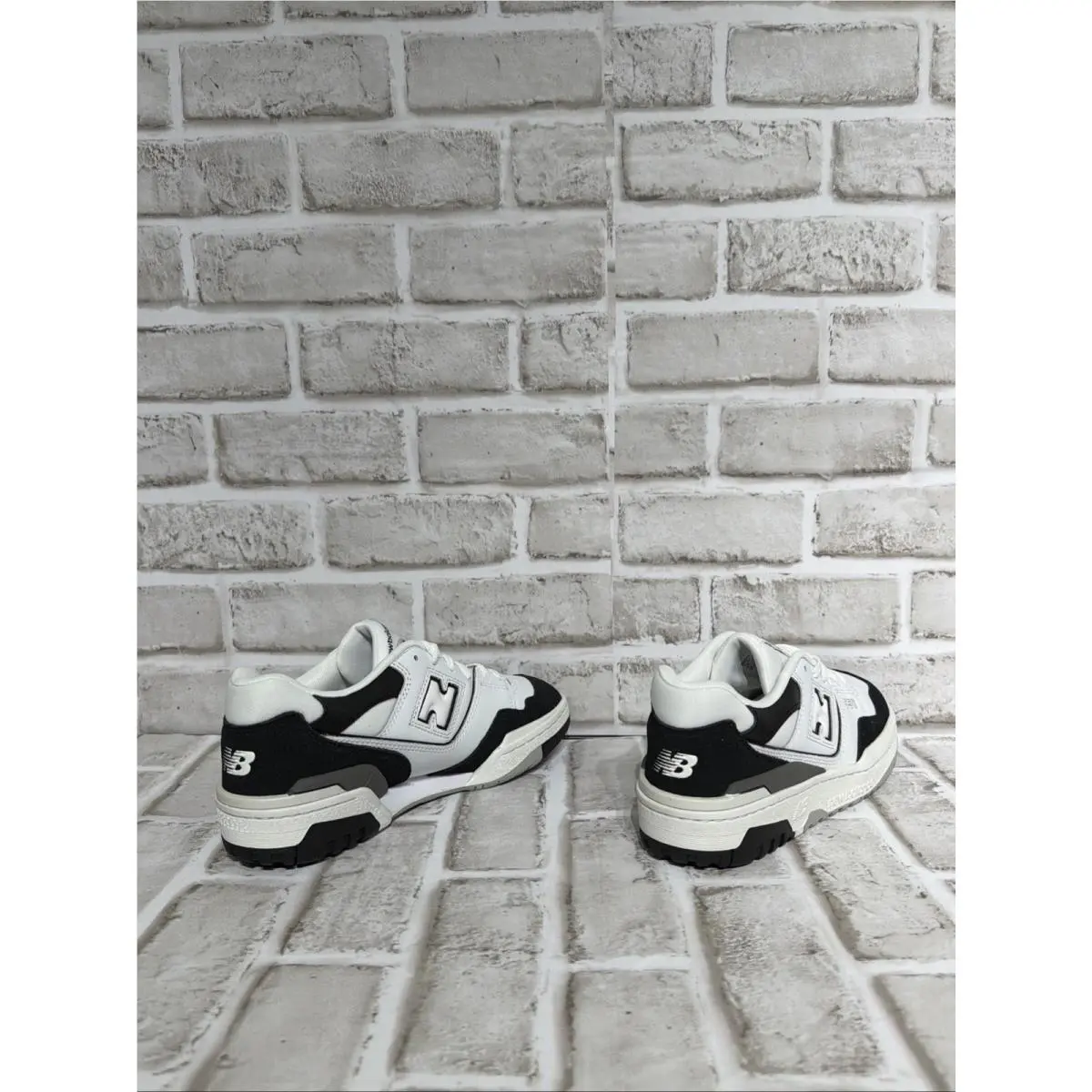 New Balance shoes - New Balance 550 - White 4