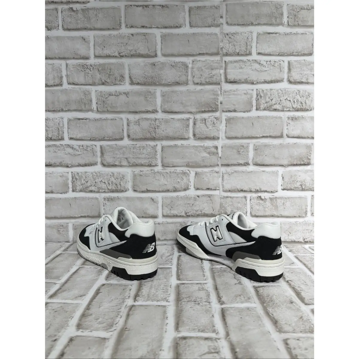 New Balance shoes - New Balance 550 - White 5