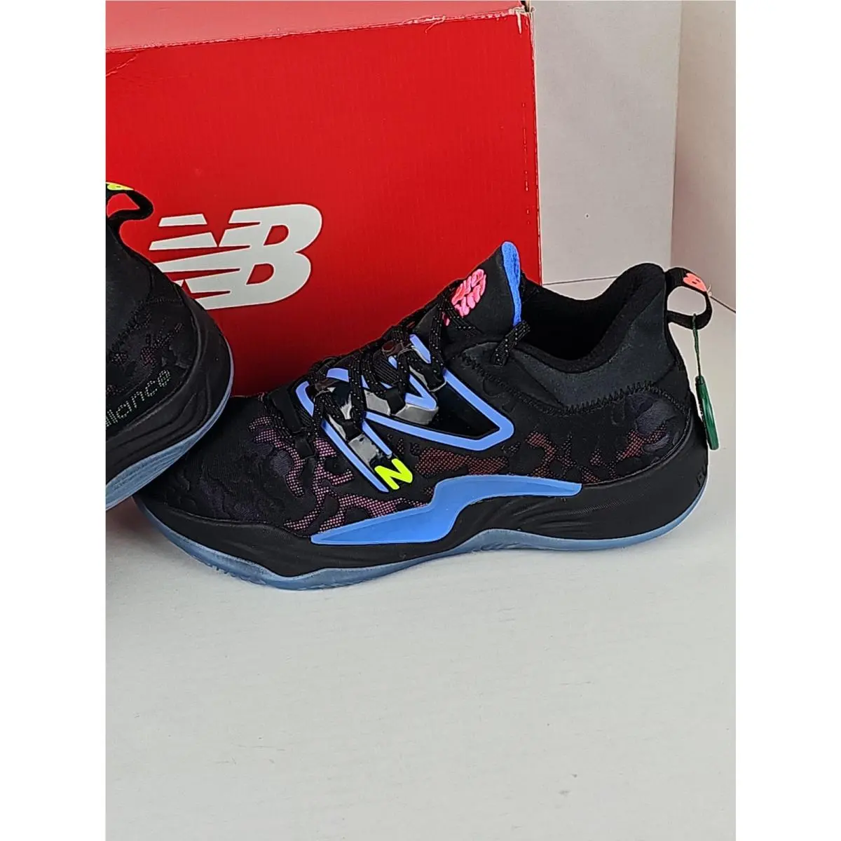 New Balance shoes - New Balance Two WXY v3 - BB2WYRB3 - Black 1