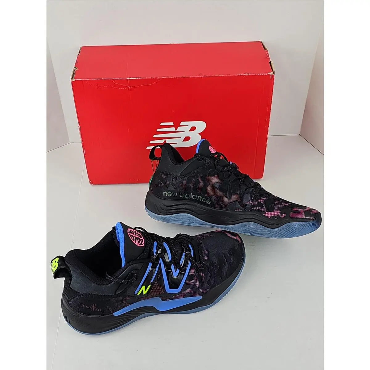 New Balance shoes - New Balance Two WXY v3 - BB2WYRB3 - Black 4