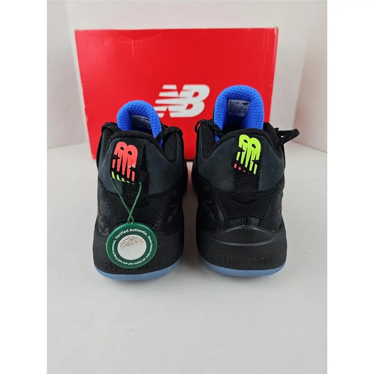 New Balance shoes - New Balance Two WXY v3 - BB2WYRB3 - Black 5