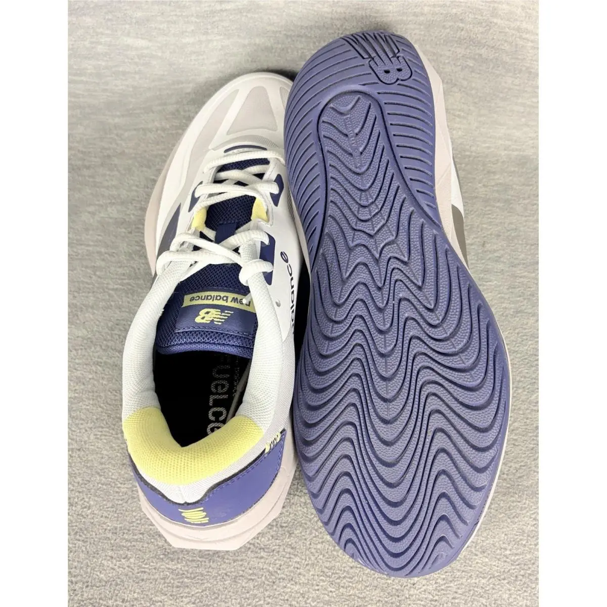 New Balance shoes - FuelCell 796v4 - FuelCell - White 9