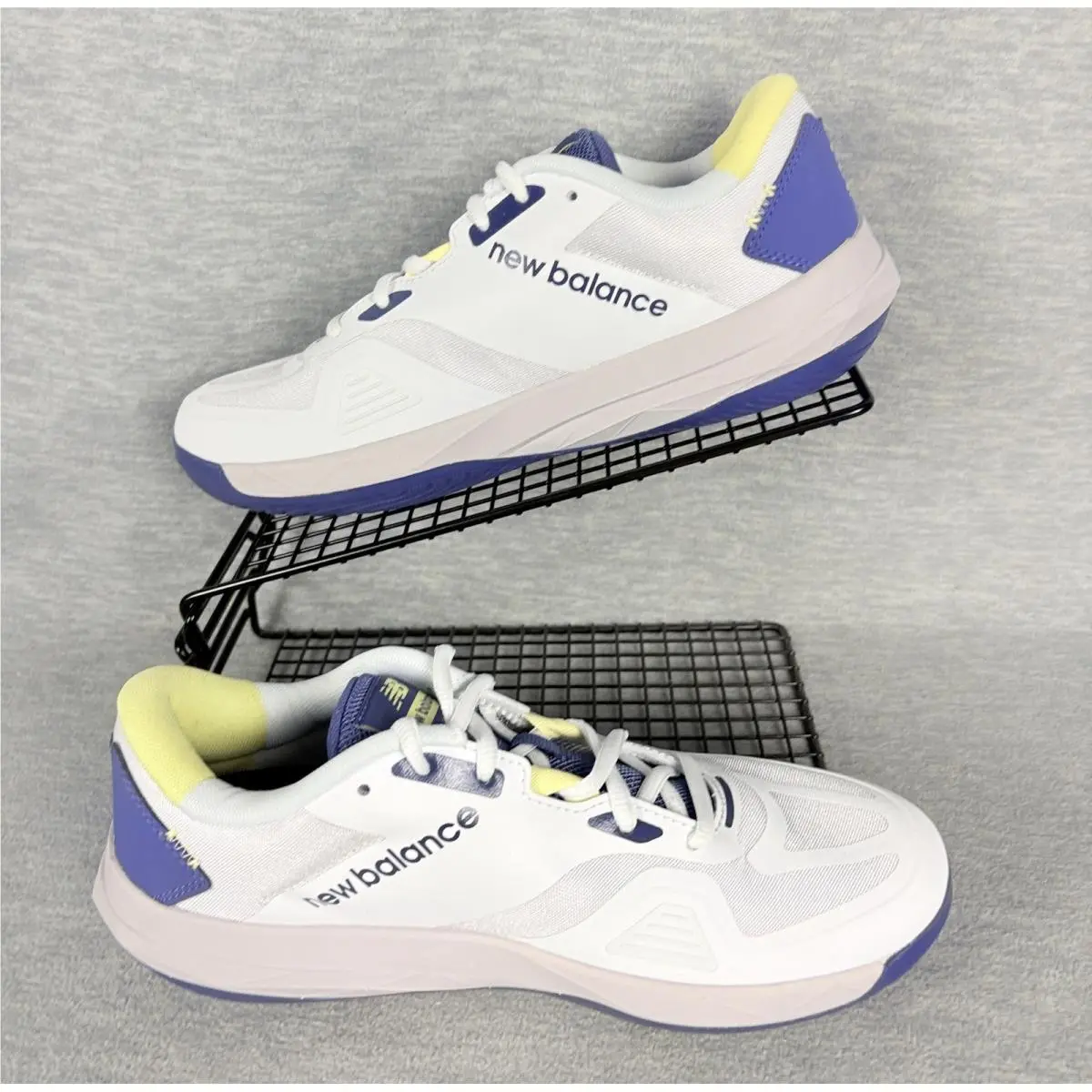 New Balance shoes - FuelCell 796v4 - FuelCell - White 0