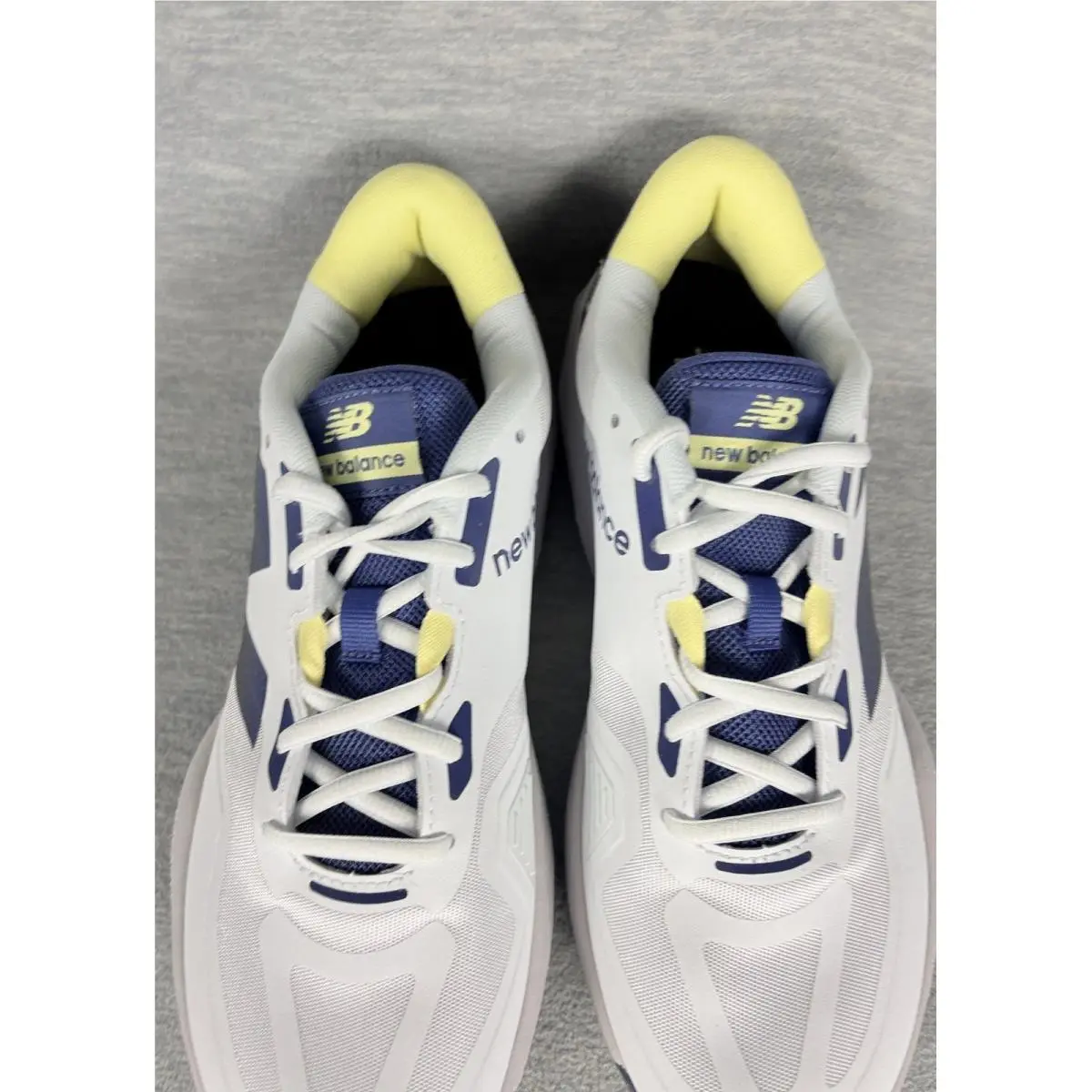 New Balance shoes - FuelCell 796v4 - FuelCell - White 4