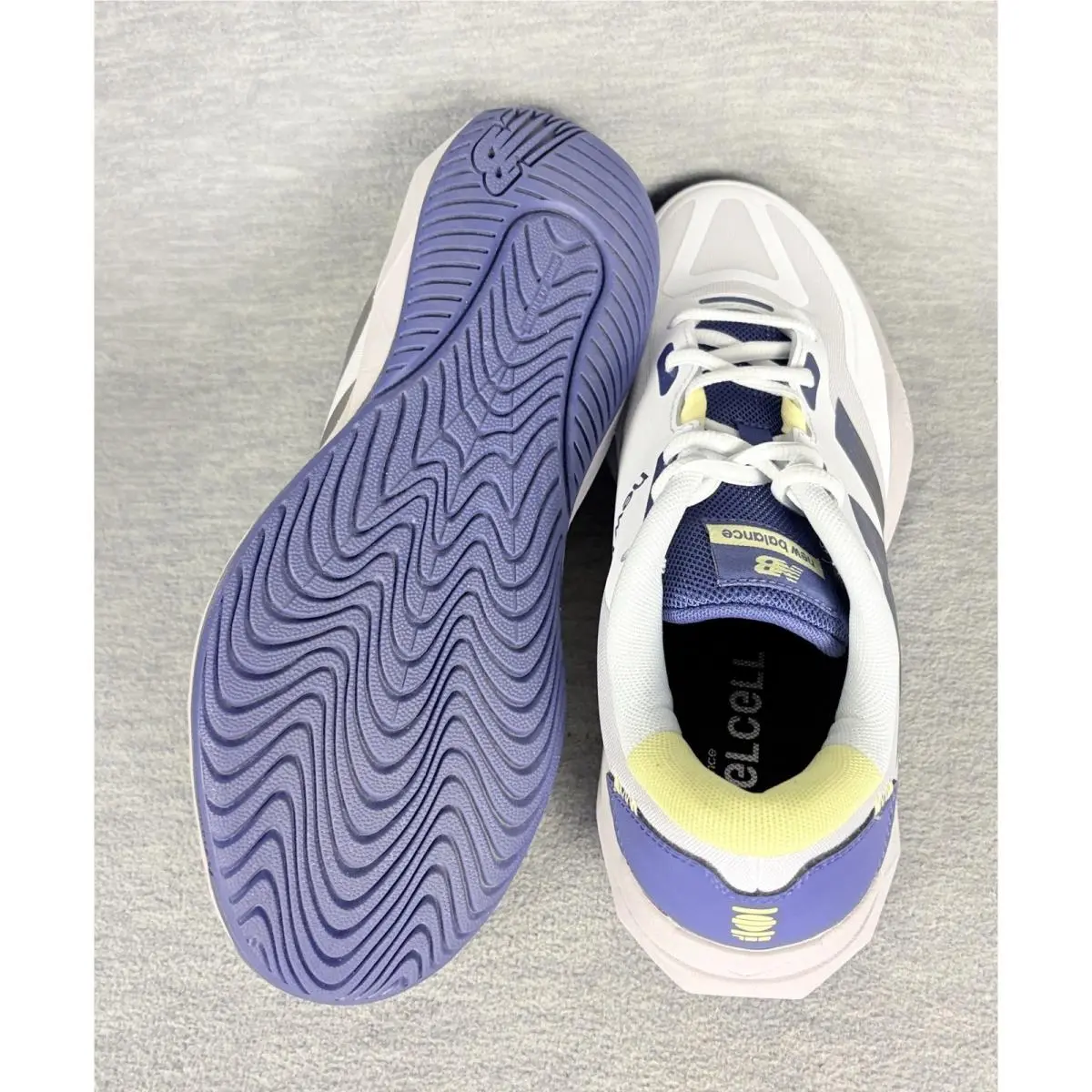 New Balance shoes - FuelCell 796v4 - FuelCell - White 7