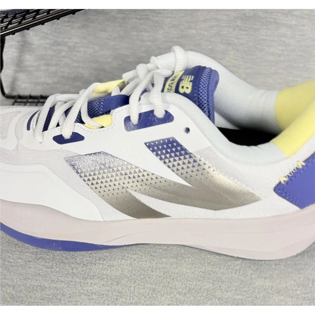 New Balance shoes - FuelCell 796v4 - FuelCell - White 1