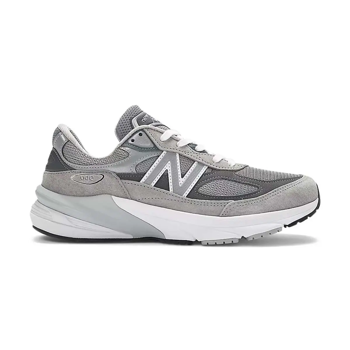 New Balance shoes - GREY/WHITE 1