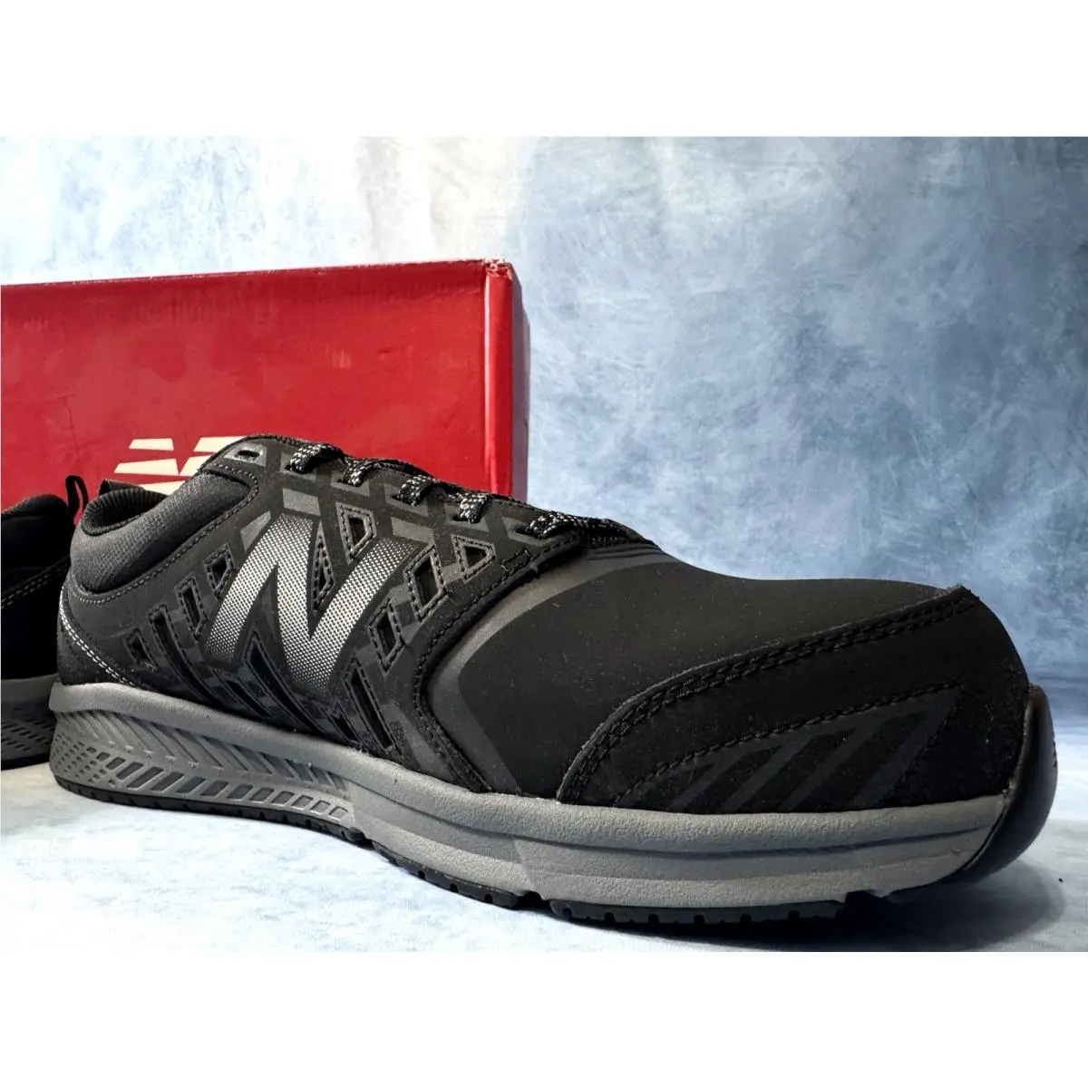 New Balance shoes - New Balance 412 - Black 11