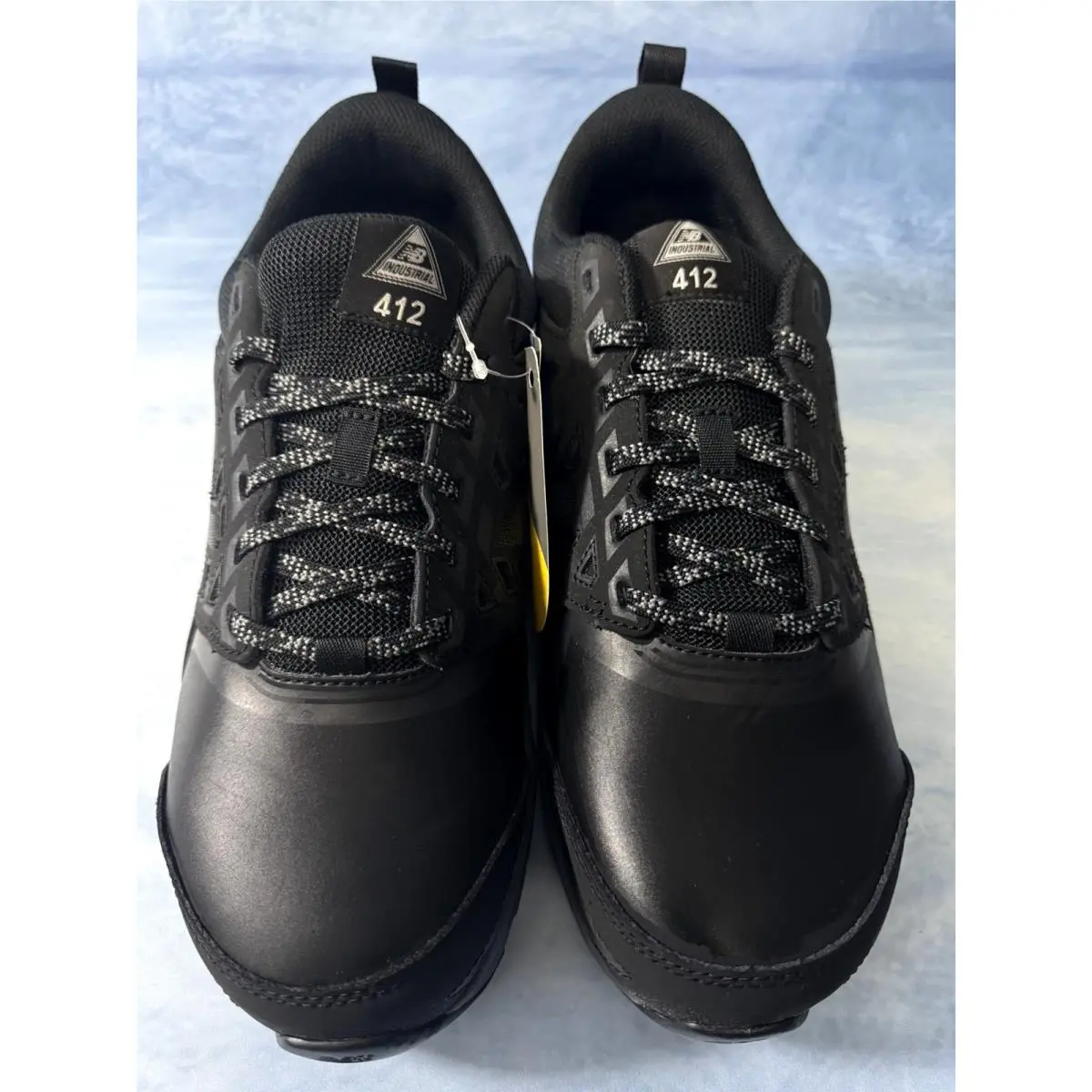 New Balance shoes - New Balance 412 - Black 1