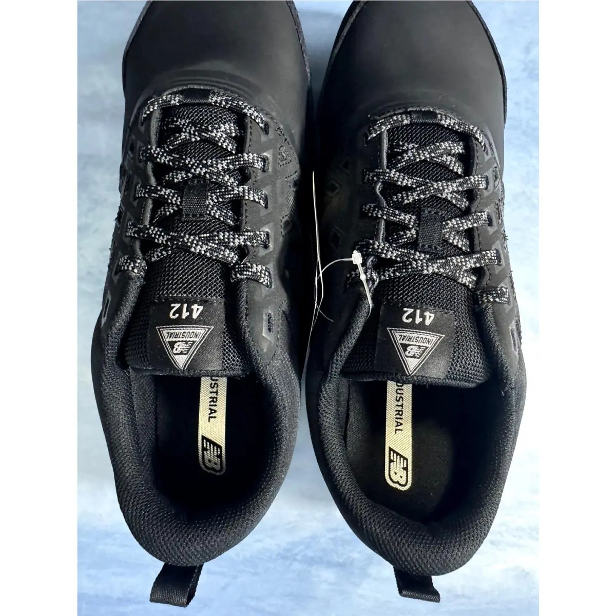 New Balance shoes - New Balance 412 - Black 6