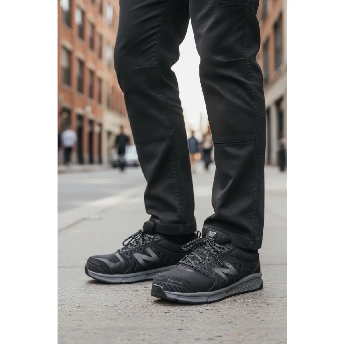 New Balance shoes - New Balance 412 - Black 0