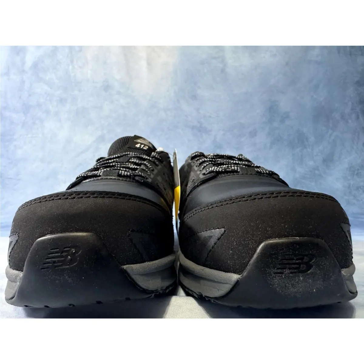 New Balance shoes - New Balance 412 - Black 2