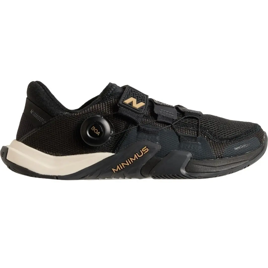 New Balance shoes - New Balance Minimus TR - Minimus - Black 7