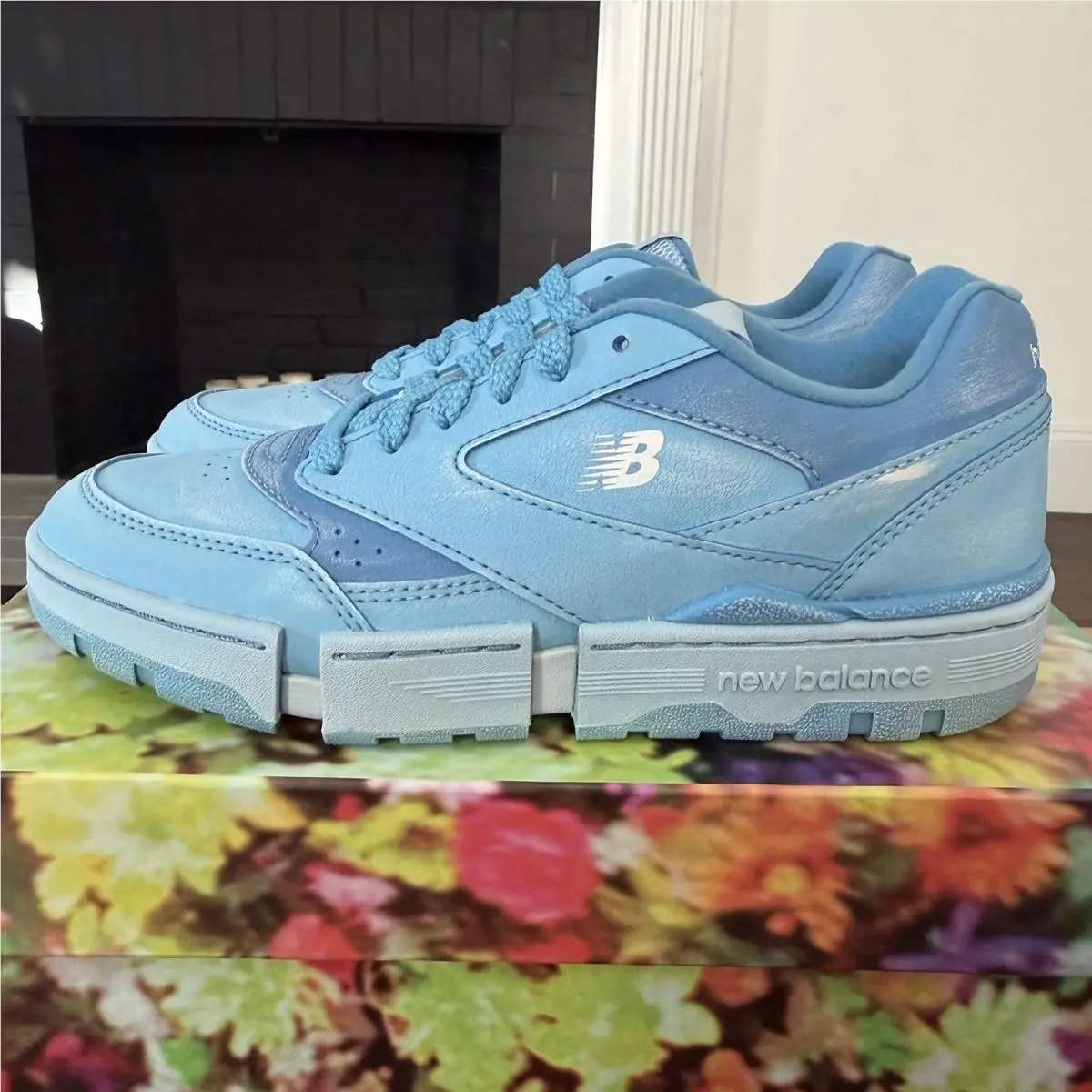 New Balance shoes - MSFTSrep - MSFTSrep - Blue 0