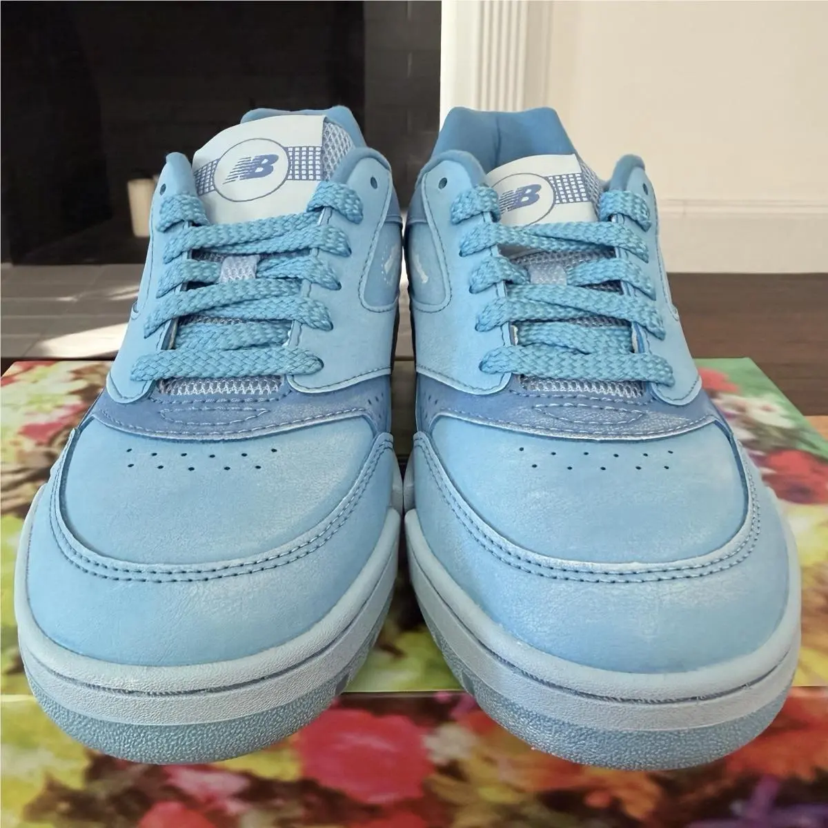 New Balance shoes - MSFTSrep - MSFTSrep - Blue 1