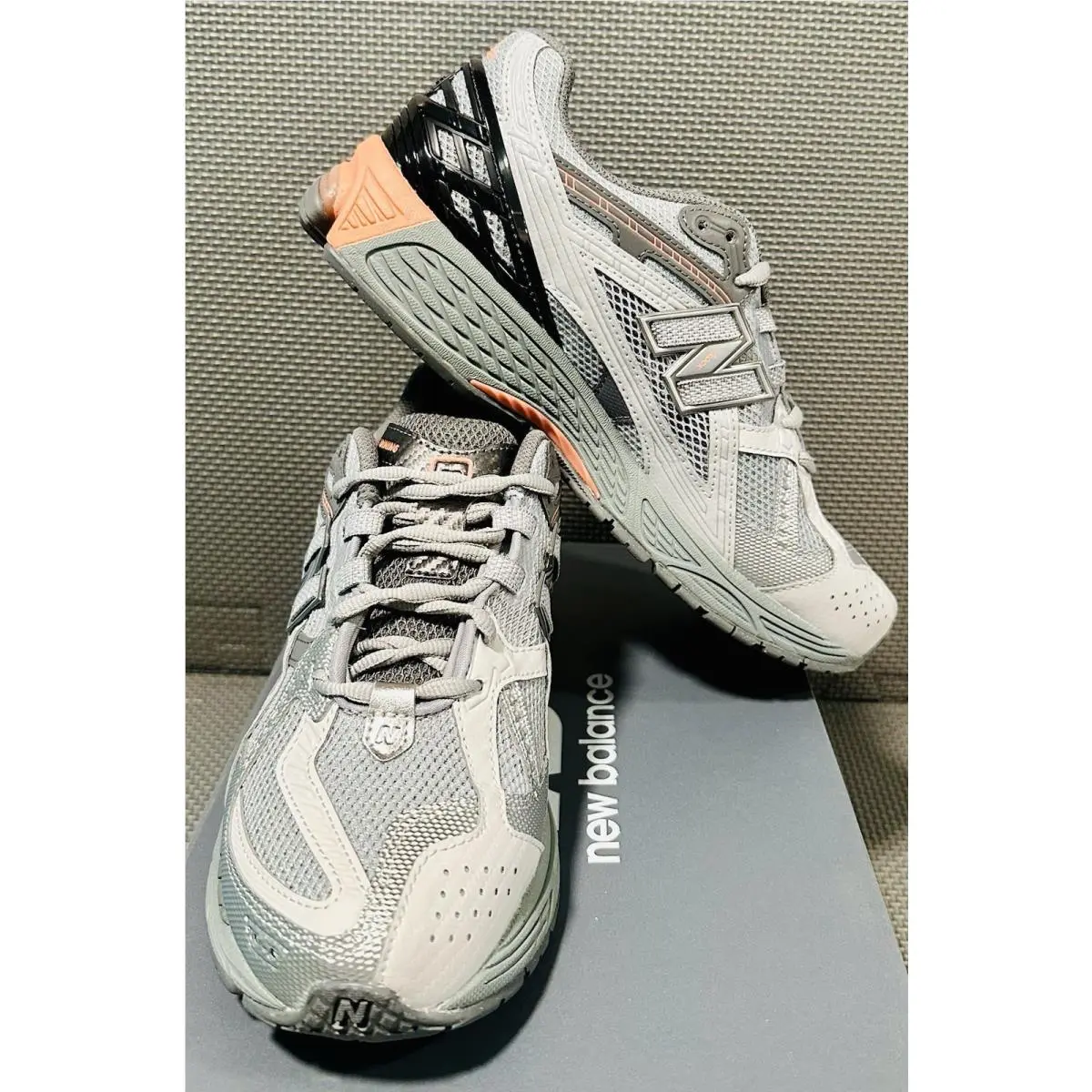 New Balance 1906 Utility U1906NF Unisex Grey Sneakers Men’s 9.5 M Women’s 11 W