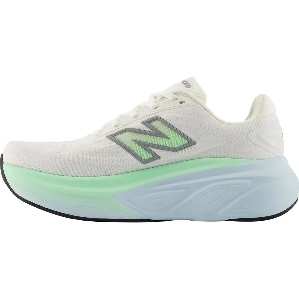 New Balance shoes - WMORLD - WMORLD - WMORLD - WHITE/GREEN 1