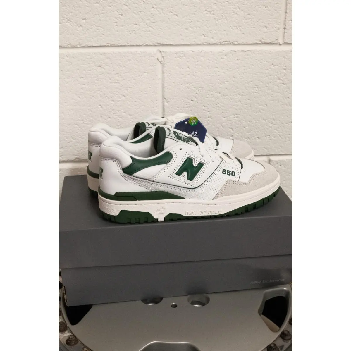 New Balance shoes - White 0