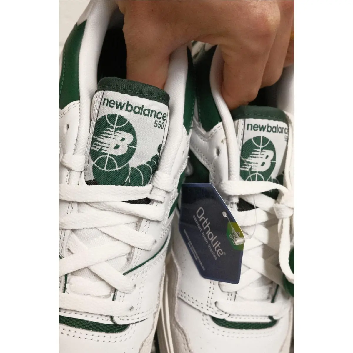 New Balance shoes - White 5