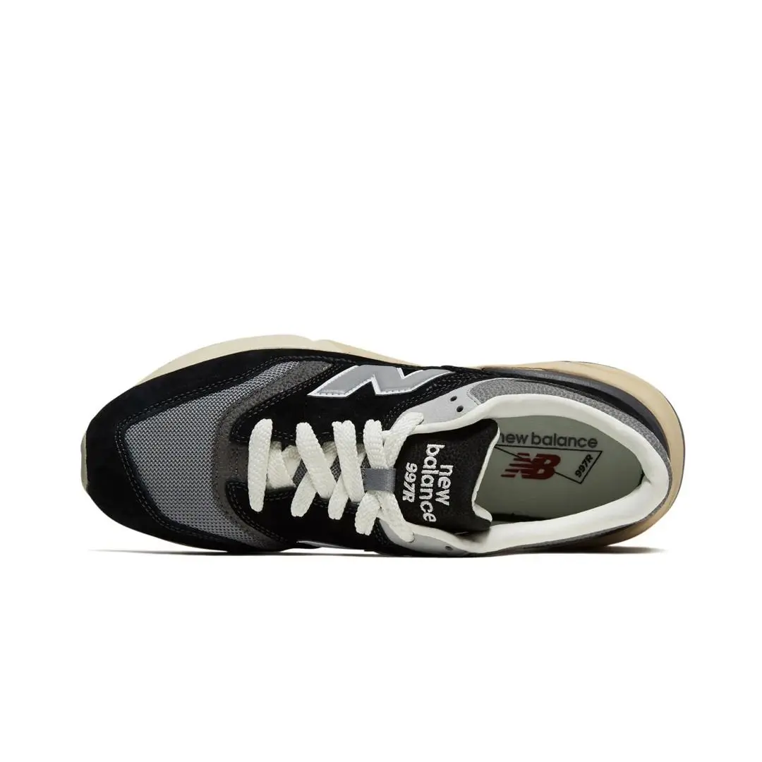 New Balance shoes - Black/Grey (UPC: 0196941024912) 0