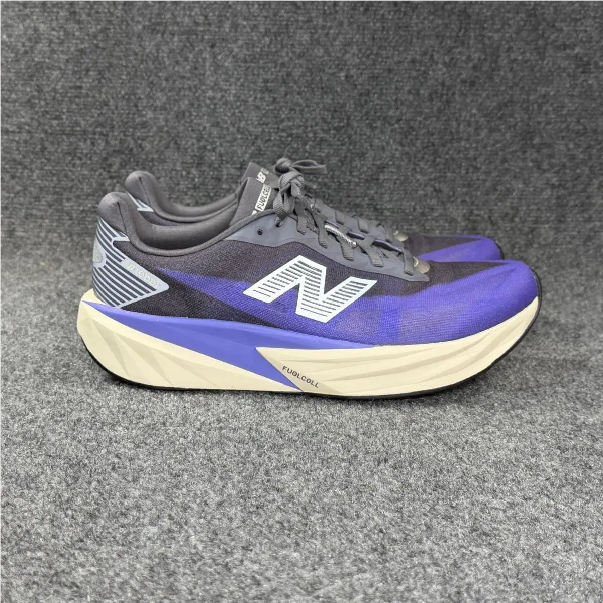 New Balance Fuelcell Rebel v5 Running Shoes Men`s 10.5 Electric Indigo Athletic