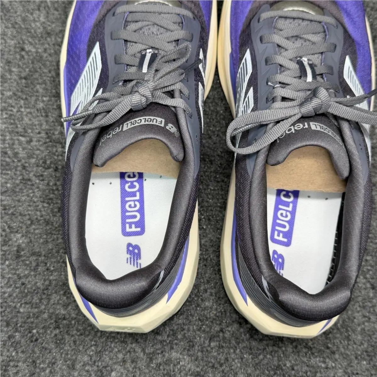 New Balance shoes - MFCX4KU - MFCX4KU - Blue 8
