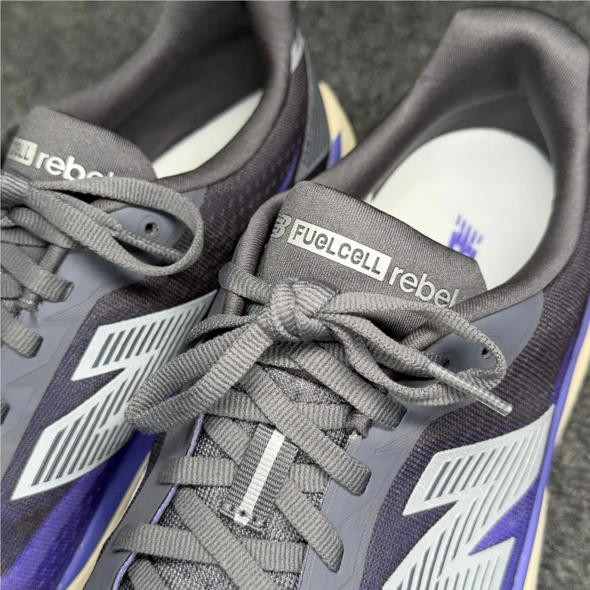New Balance shoes - MFCX4KU - MFCX4KU - Blue 2