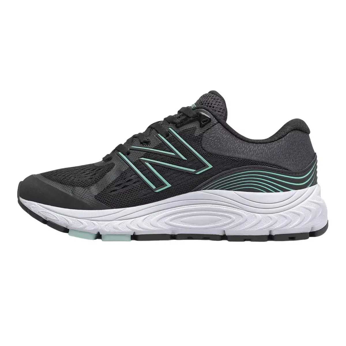 New Balance shoes - 840 V5 - Multicolor (UPC: 195481402181) 0