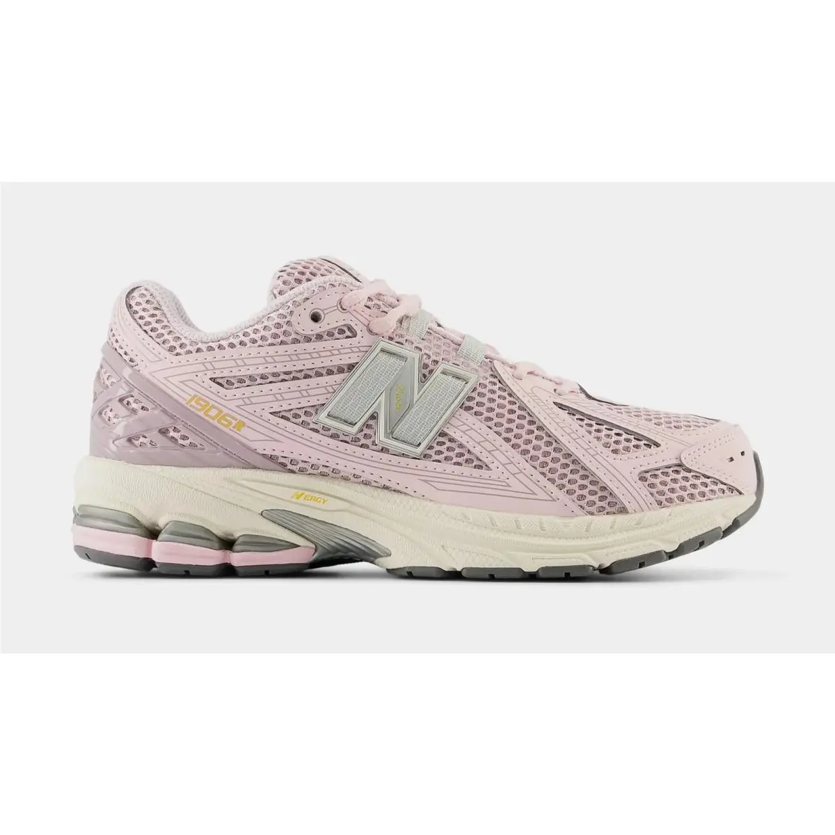 Kids New Balance 1906 Lace GC1906CK Pink/purple Sneaker Athletic New-size 6.5-M