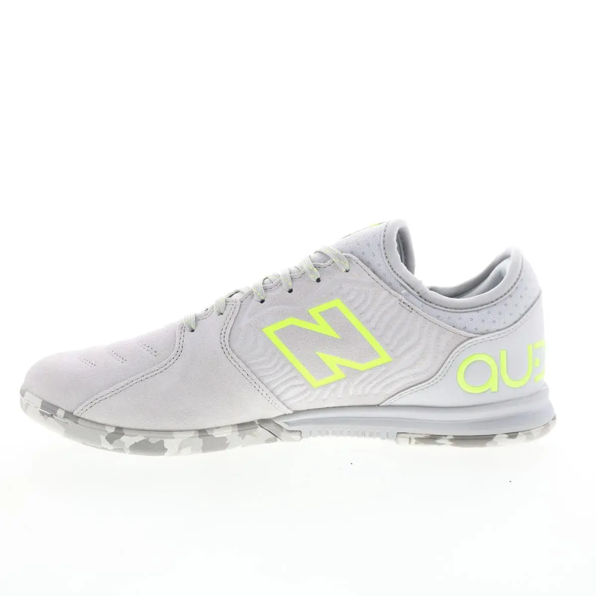 New Balance shoes - New Balance Audazo v5+ Pro Suede IN - MSASIG55 - Gray (UPC: 196307304917) 1