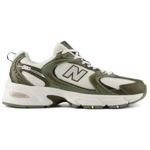 New Balance 530 Calia Brown Green Size 9.5 Men’s/ 11 Women`s Htf