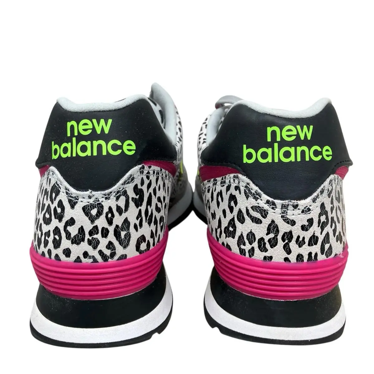 New Balance shoes - 574 - WL574ANA - Black 8