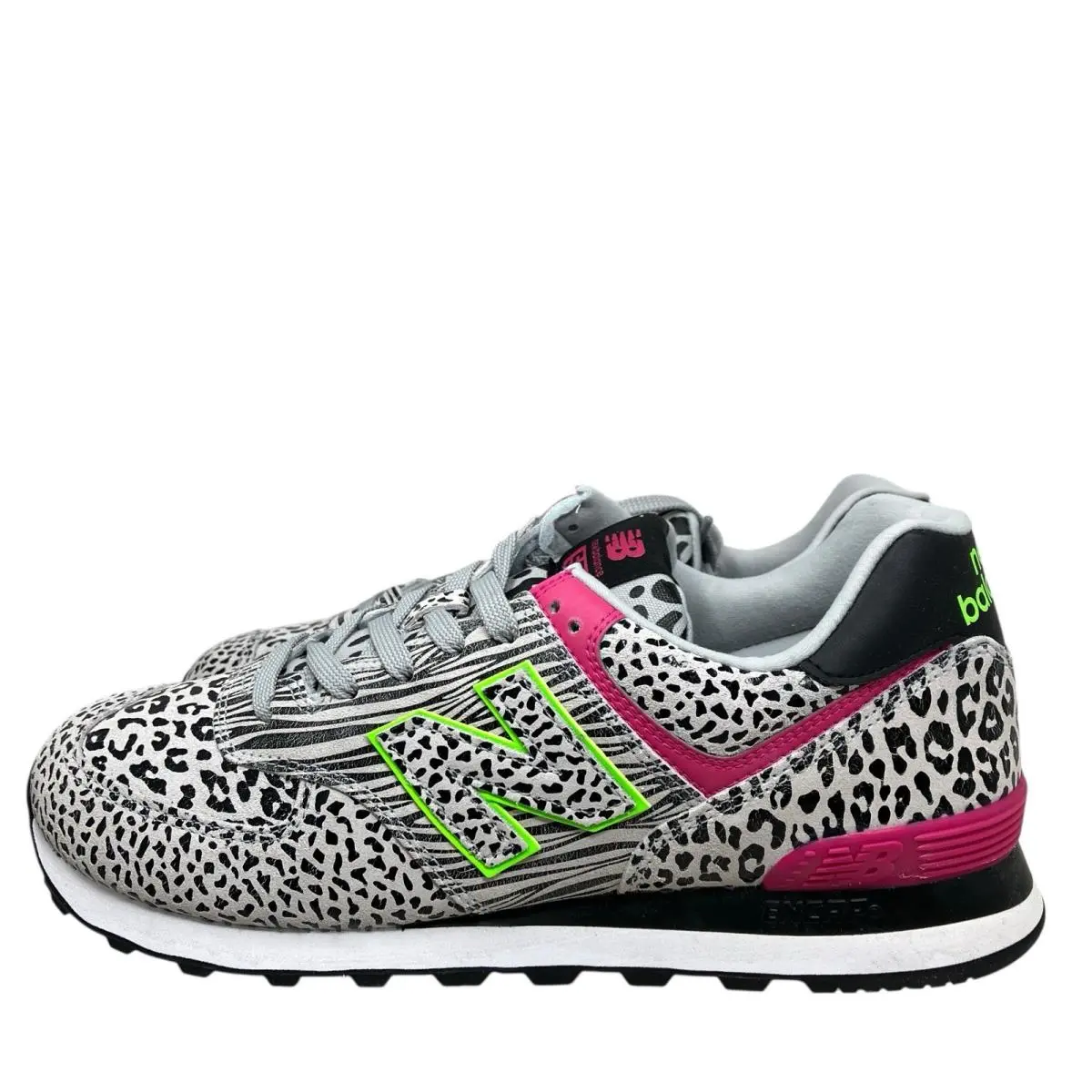 New Balance shoes - 574 - WL574ANA - Black 5