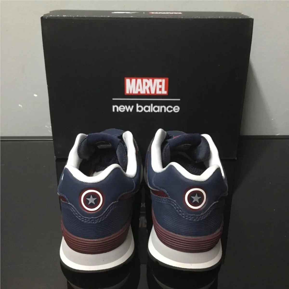 New Balance shoes - New Balance 574 - Blue (UPC: 798248855048) 4