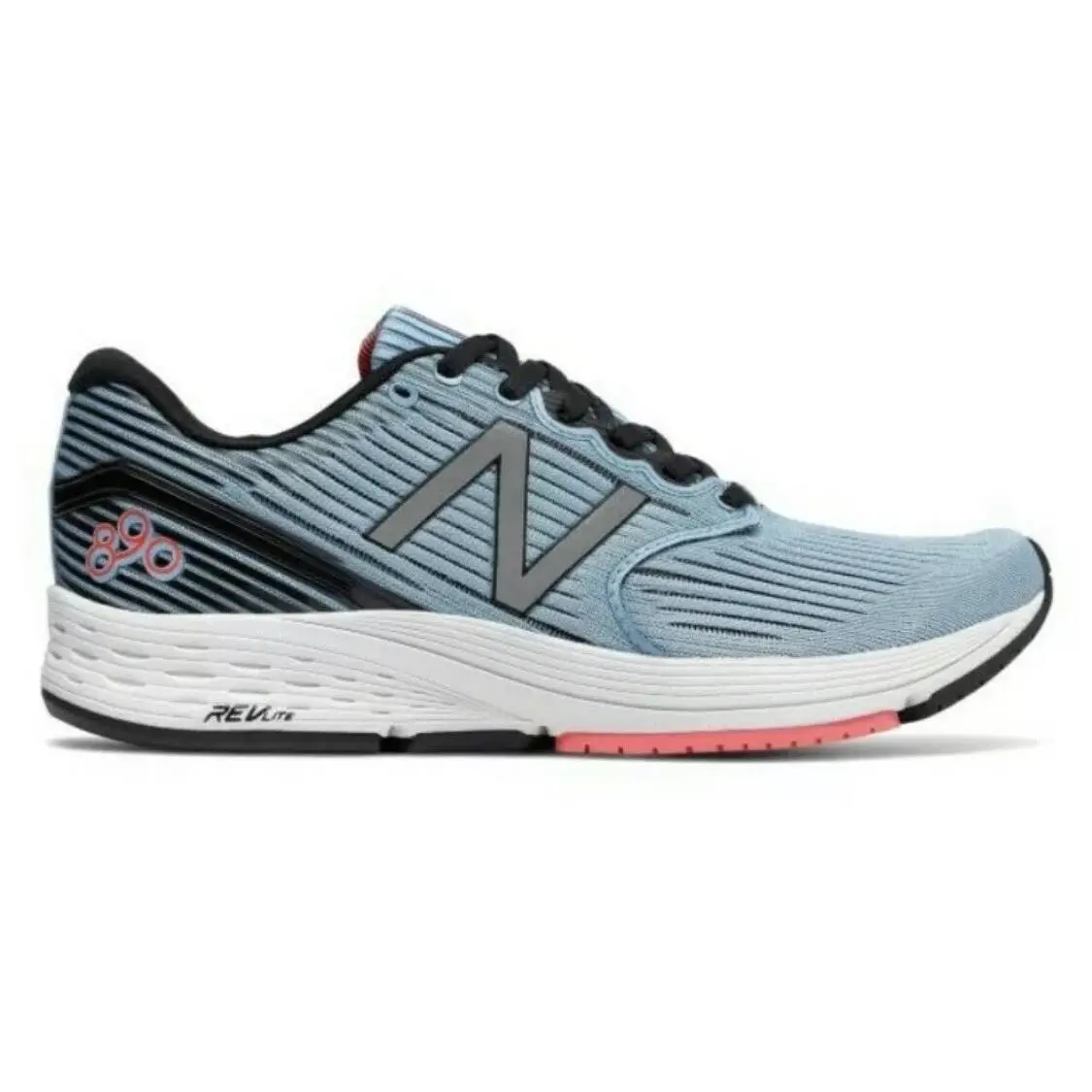 New Balance shoes - 890V6 - W890LB6 - Blue (UPC: 0739655436826) 6