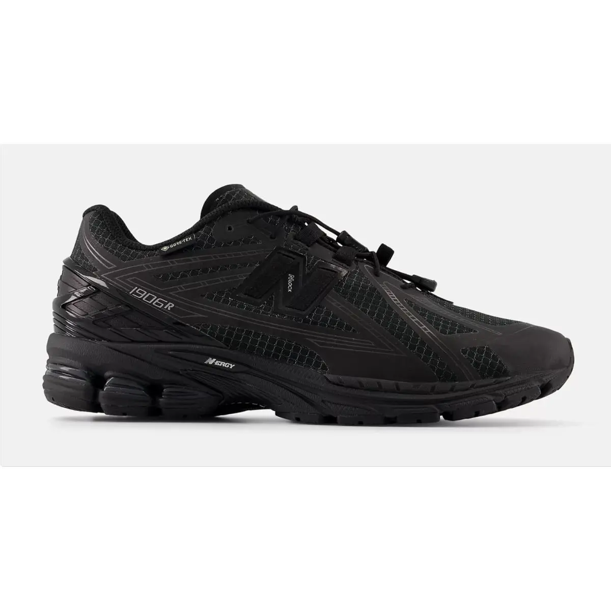 New Balance 1906 Black Alkaline - Men`s Size 12 - Gore Tex / Waterproof