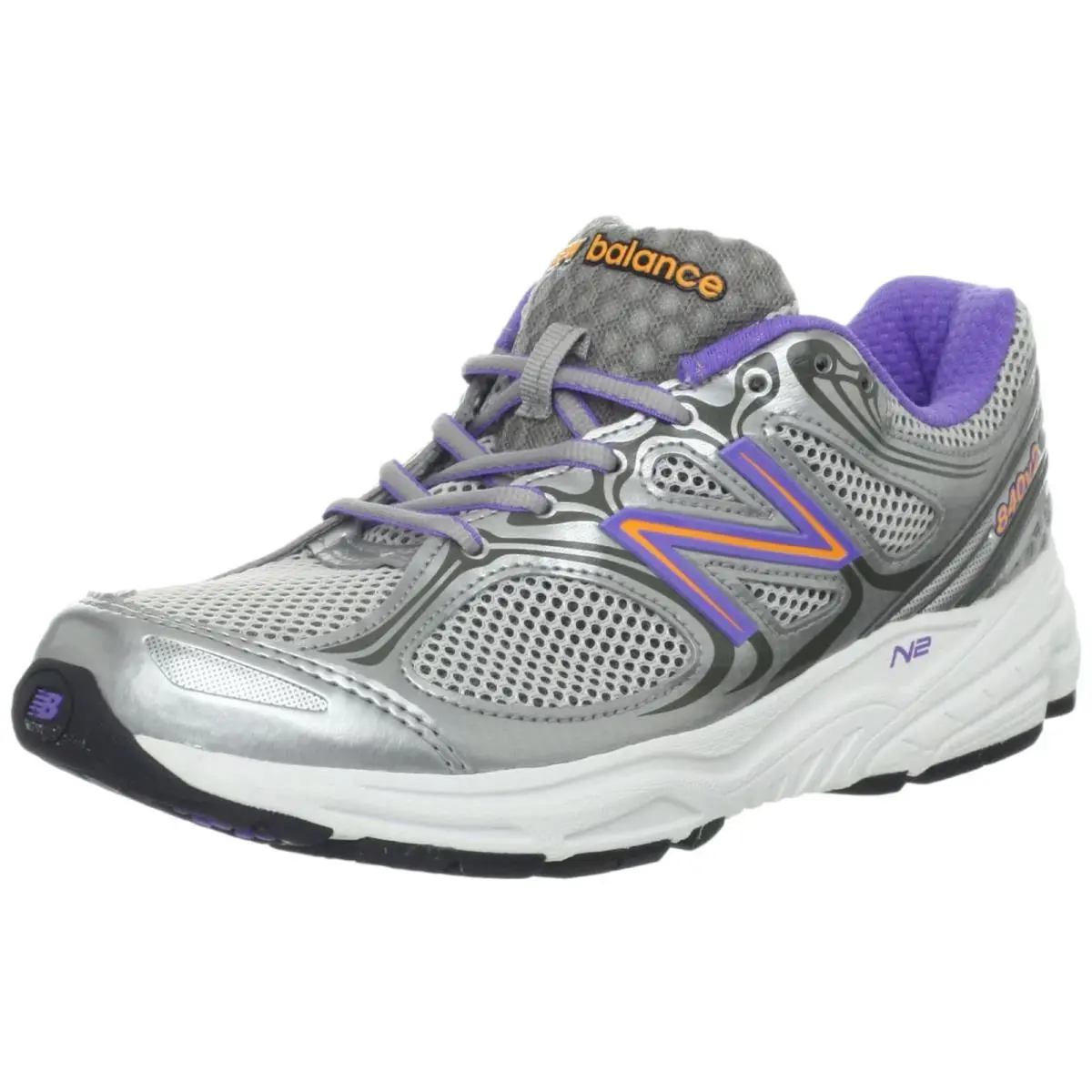New Balance shoes - 840 V2 - Multicolor (UPC: 886863363243) 2