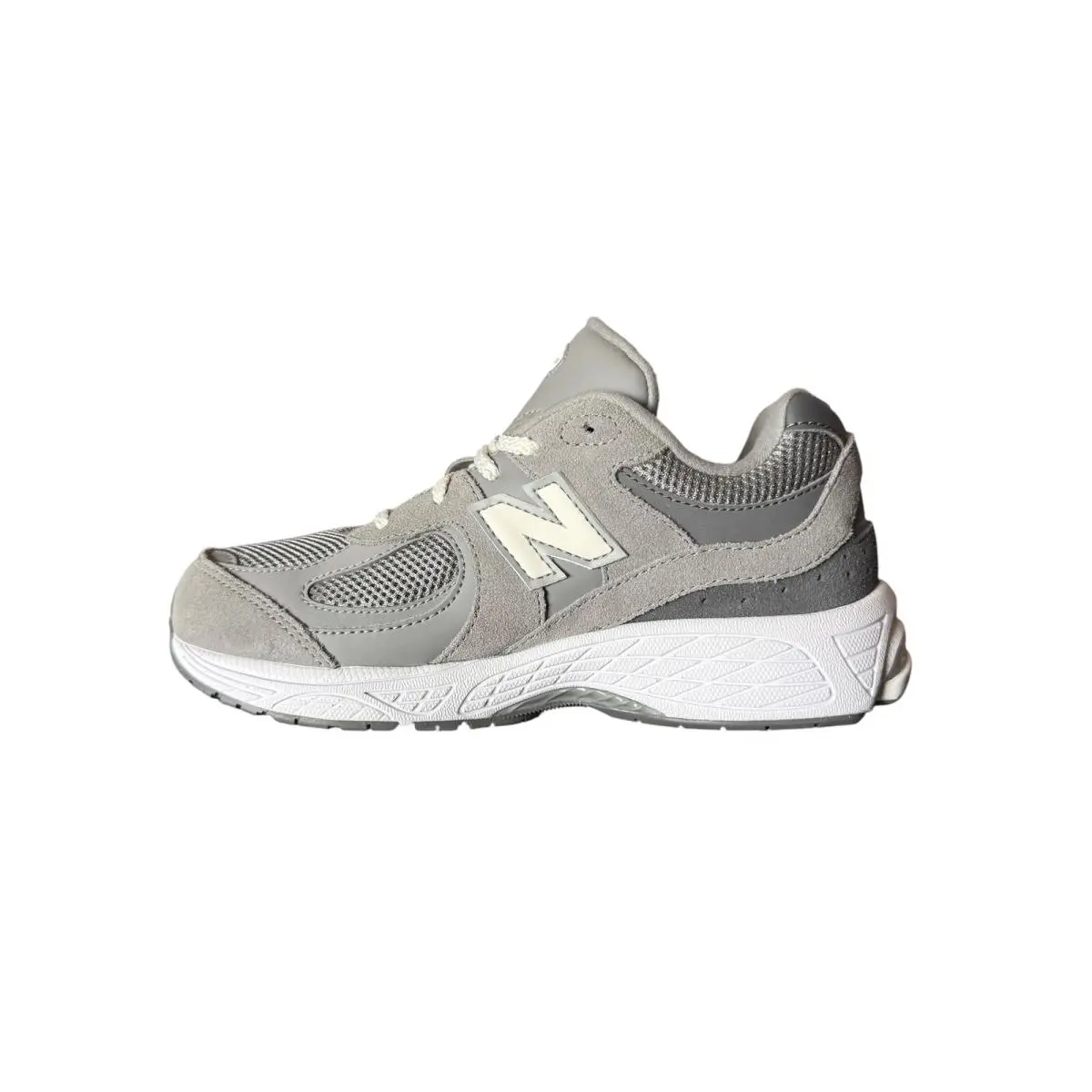 New Balance shoes - New Balance 2002 Kids - Kids - PC2002PS - Grey 0