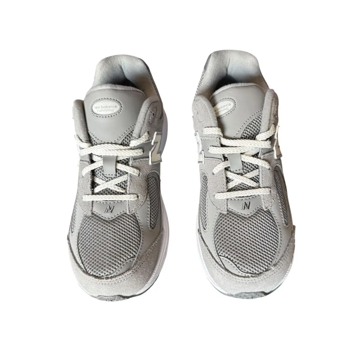 New Balance shoes - New Balance 2002 Kids - Kids - PC2002PS - Grey 1