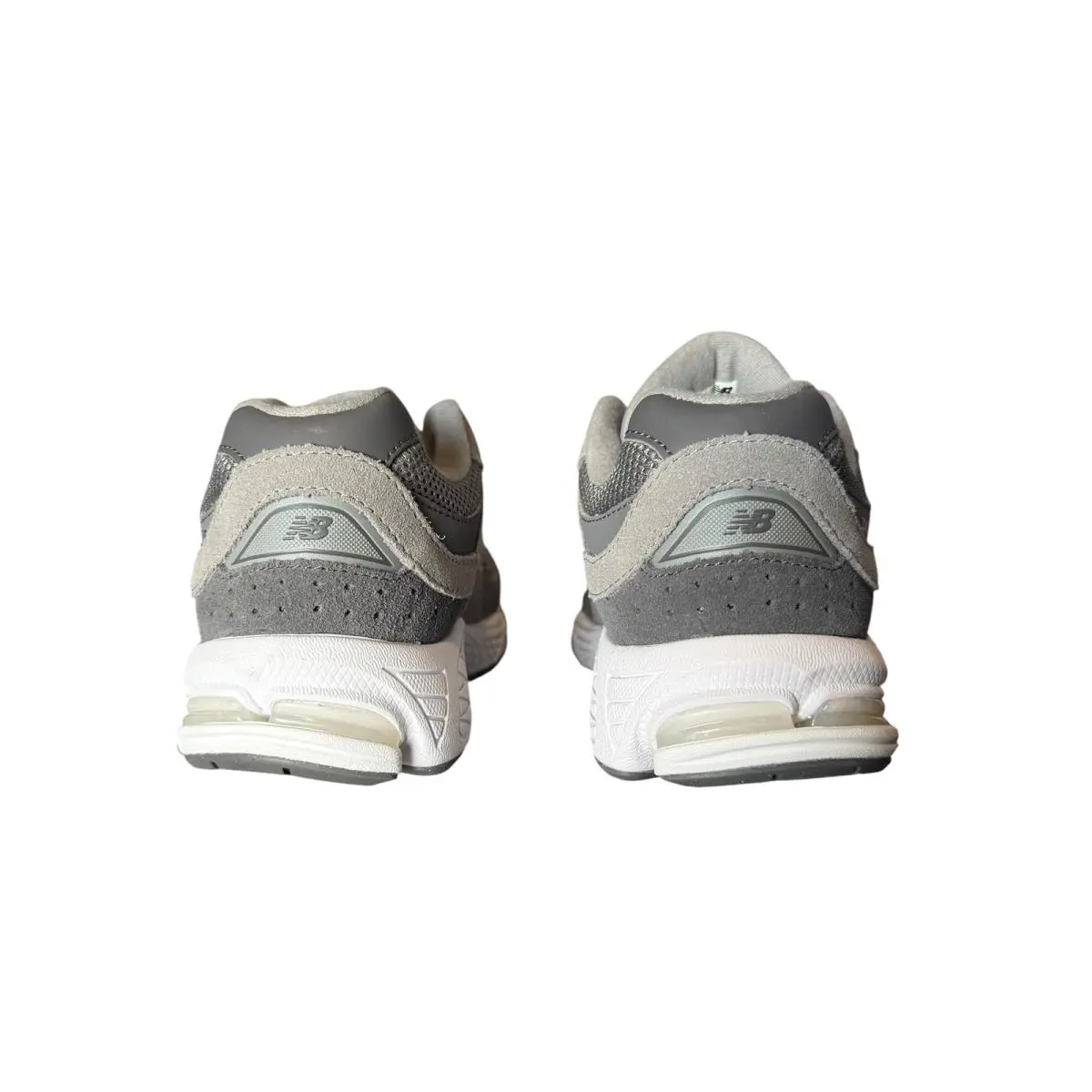 New Balance shoes - New Balance 2002 Kids - Kids - PC2002PS - Grey 2