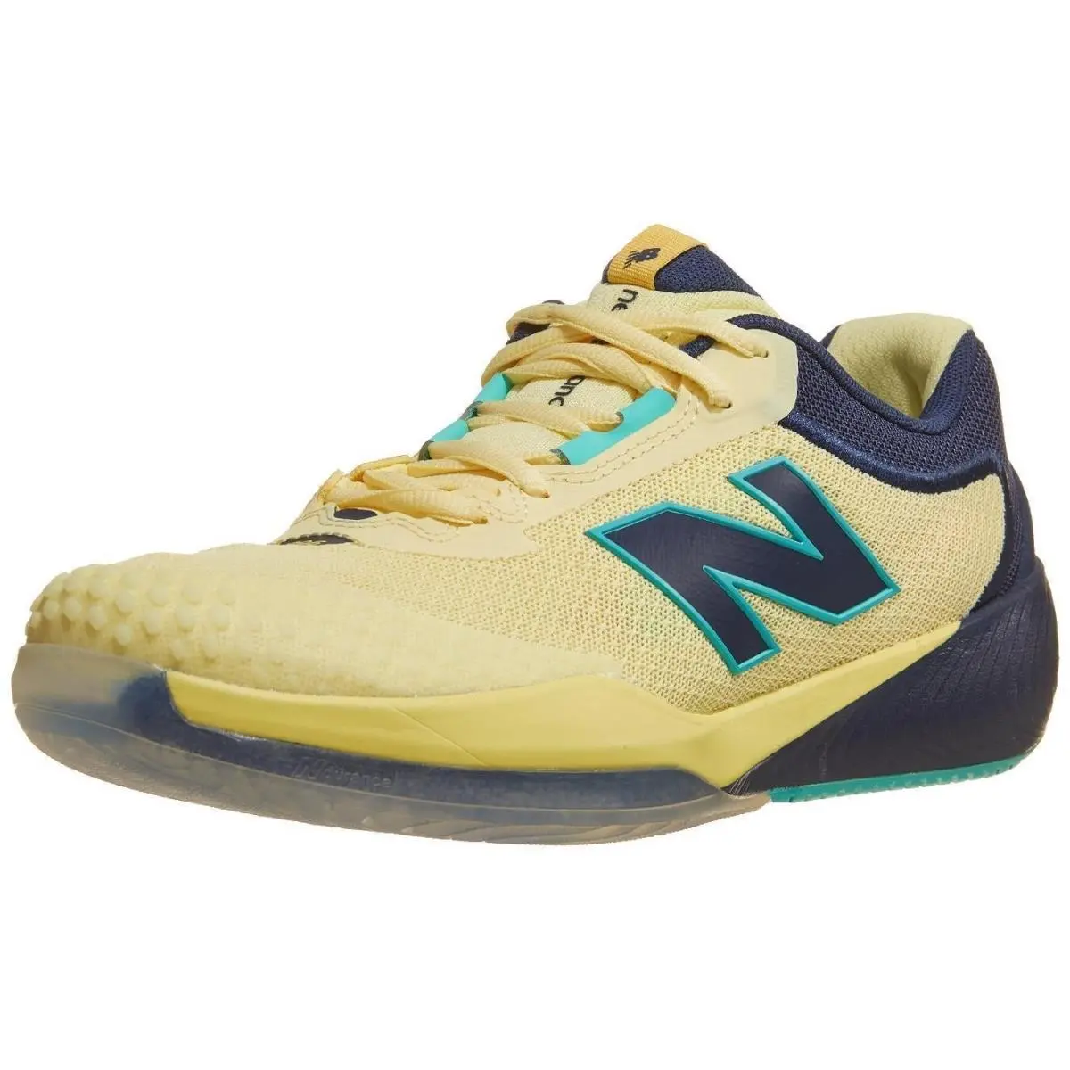 New Balance Fuelcell 996v6 B Parchment Yellow Shoes WCH996I6 Women`s Sz 6