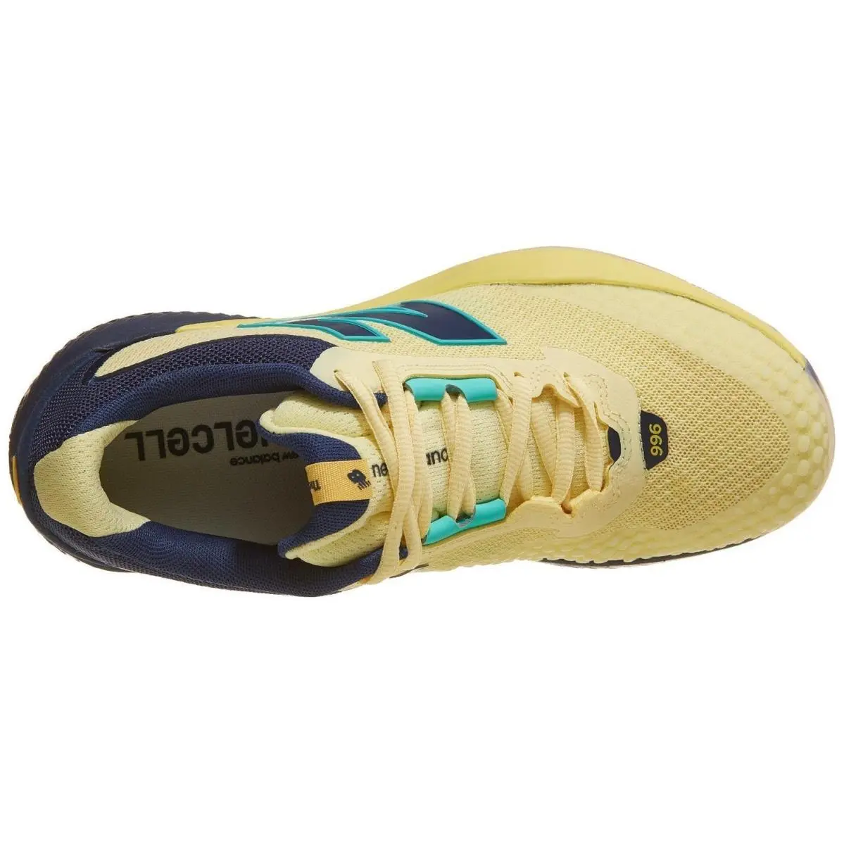 New Balance shoes - New Balance FuelCell 996v6 - FuelCell - WCH996I6 - Yellow (UPC: 197968002365) 2