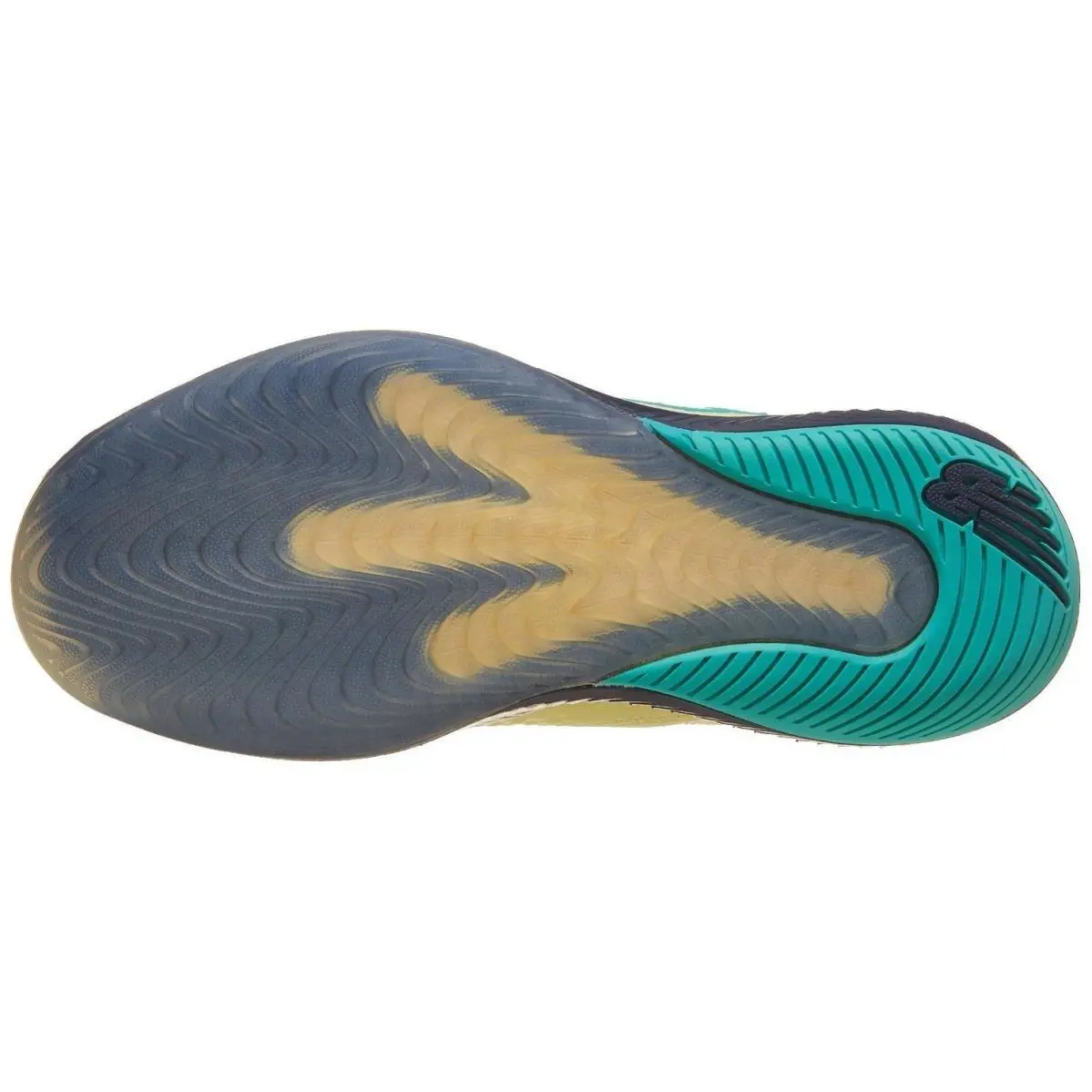 New Balance shoes - New Balance FuelCell 996v6 - FuelCell - WCH996I6 - Yellow (UPC: 197968002365) 3
