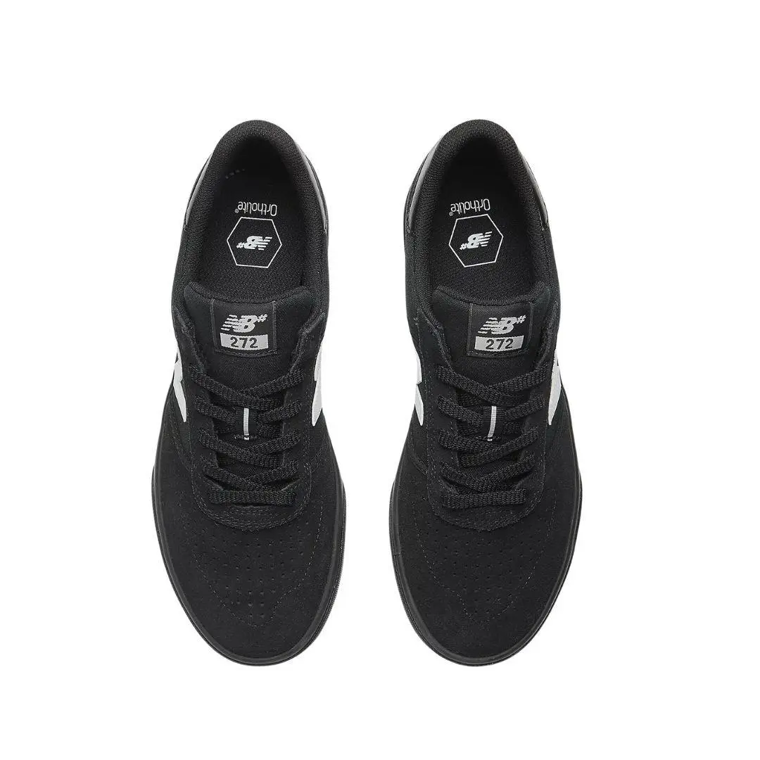New Balance shoes - Black/white (UPC: 0197968039163) 0