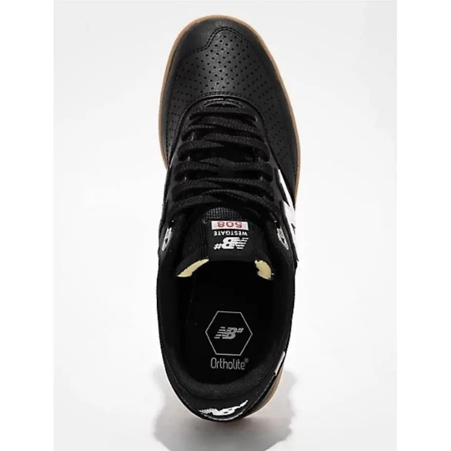 New Balance shoes - New Balance Numeric - Numeric - Black 9