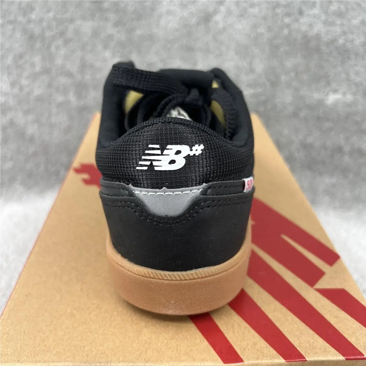 New Balance shoes - New Balance Numeric - Numeric - Black 4