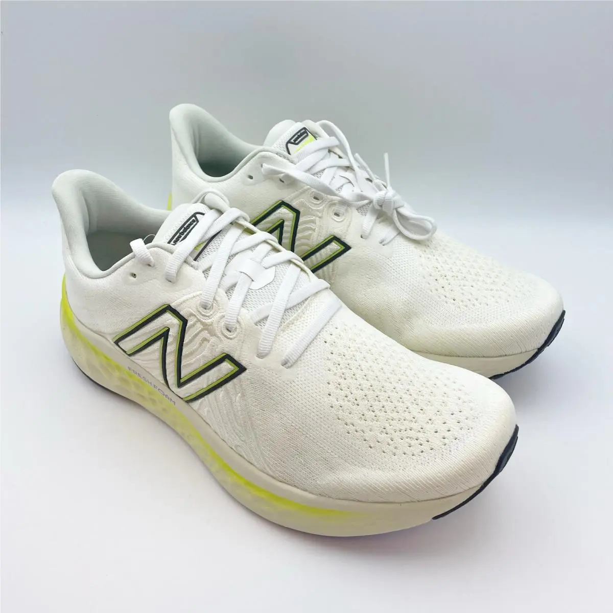 New Balance shoes - White (UPC: 196652760550) 2