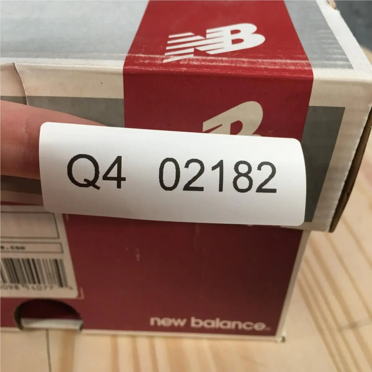 New Balance shoes - New Balance 860 - Gray 14
