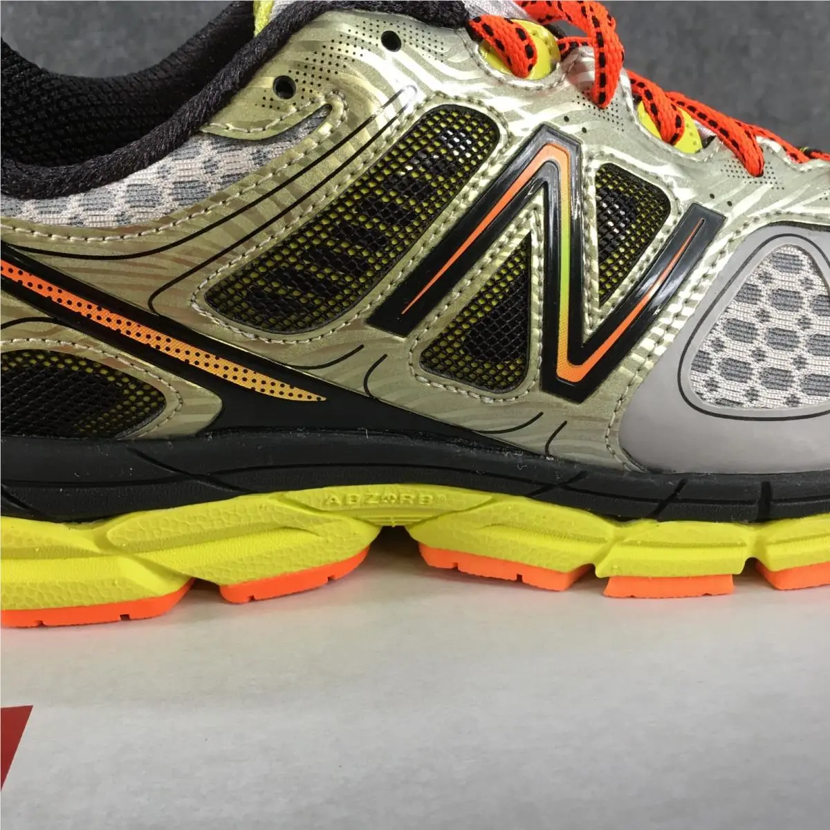 New Balance shoes - New Balance 860 - Gray 3